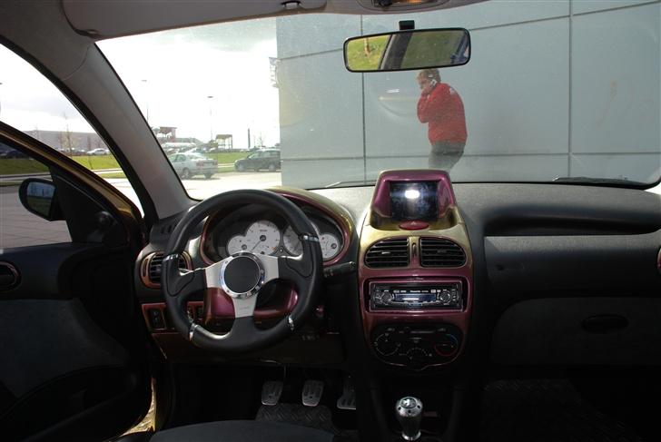 Peugeot 206 *Djævlen*  **SOLGT** - Nyt billede billede 17