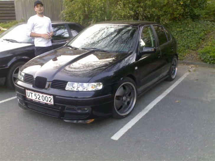 Seat Leon TDI *SOLGT* - Dytten og tysker Karsten:-) billede 13