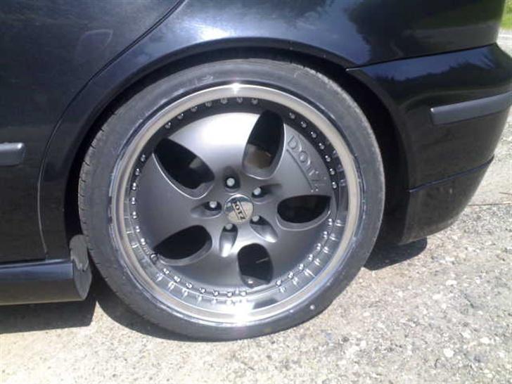 Seat Leon TDI *SOLGT* - De nye fælge billede 14