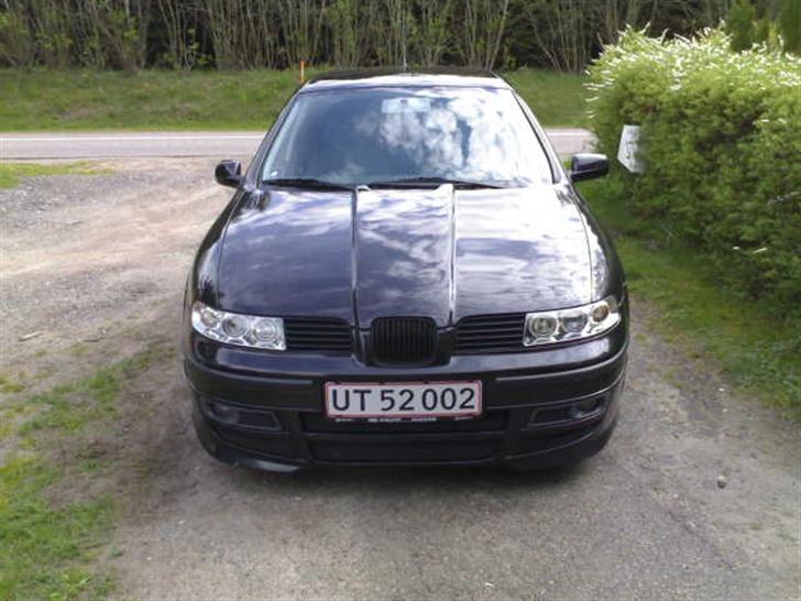 Seat Leon TDI *SOLGT* - Nyt billed af dytten billede 15