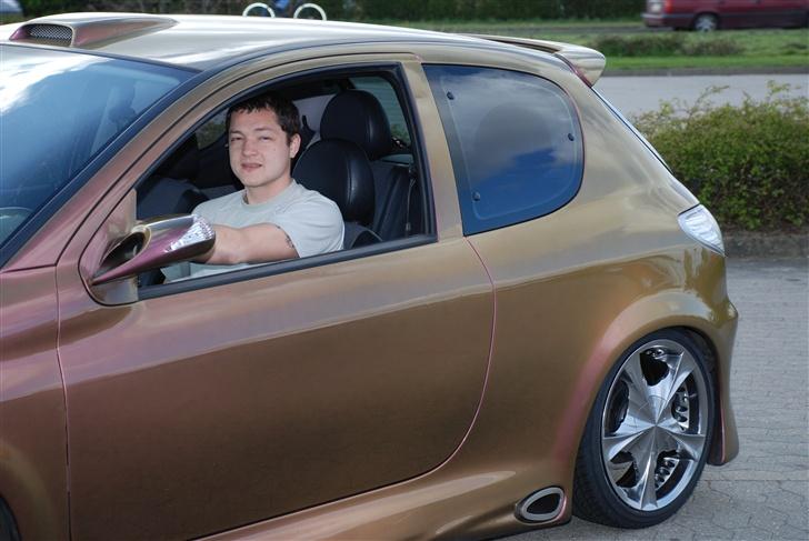 Peugeot 206 *Djævlen*  **SOLGT** - Nyt billede billede 19