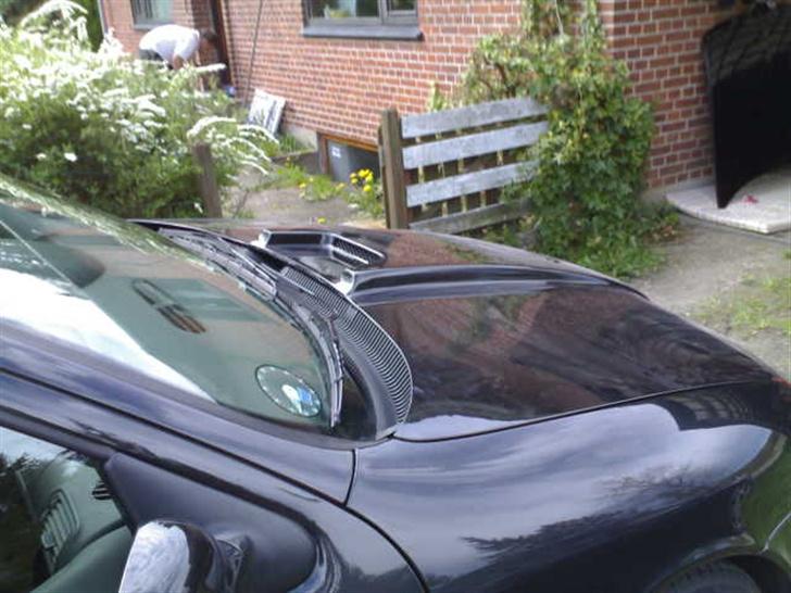 Seat Leon TDI *SOLGT* - Luftindtaget monteret billede 16