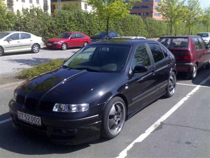 Seat Leon TDI *SOLGT* billede 19