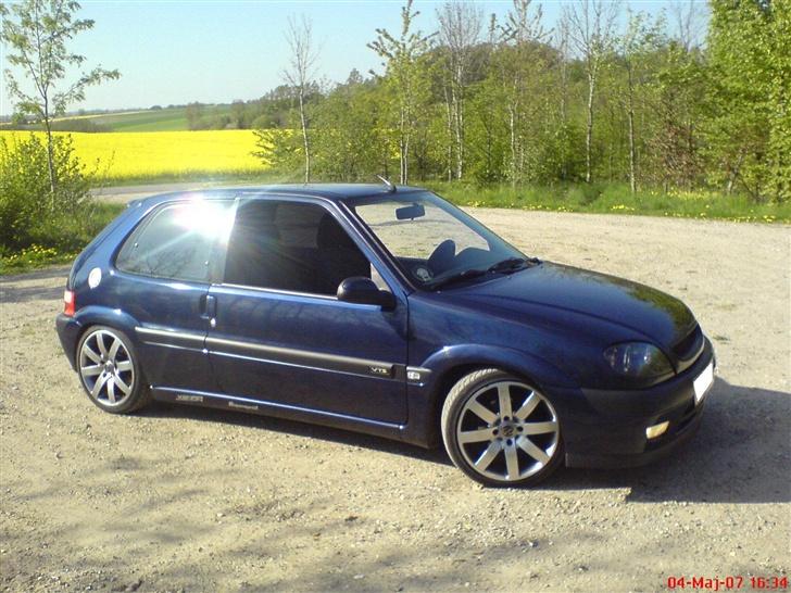 Citroën Saxo VTS - SOLGT billede 10