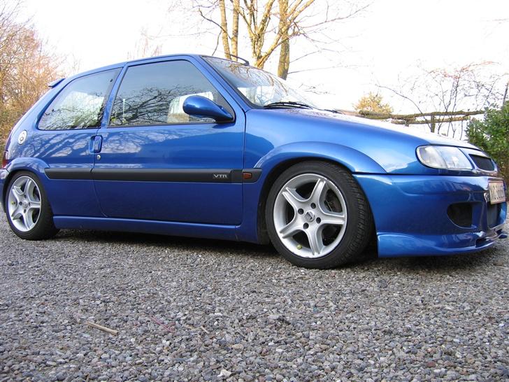 Citroën saxo billede 2