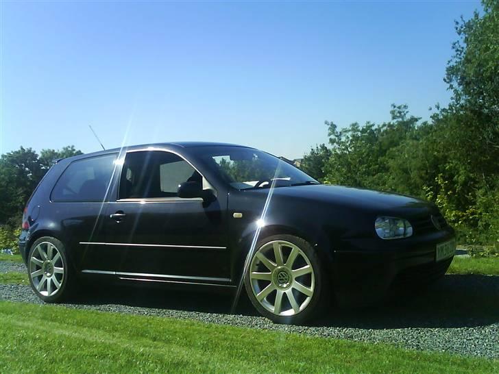 VW Golf IV Solgt billede 4