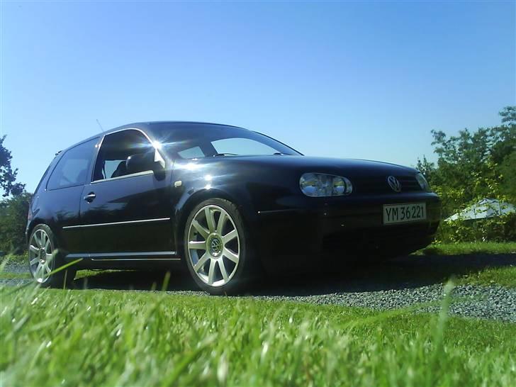 VW Golf IV Solgt billede 5