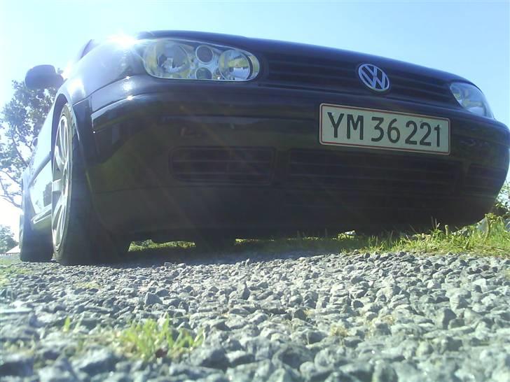 VW Golf IV Solgt billede 6