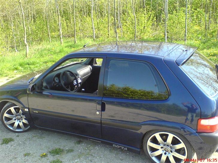 Citroën Saxo VTS - SOLGT billede 12
