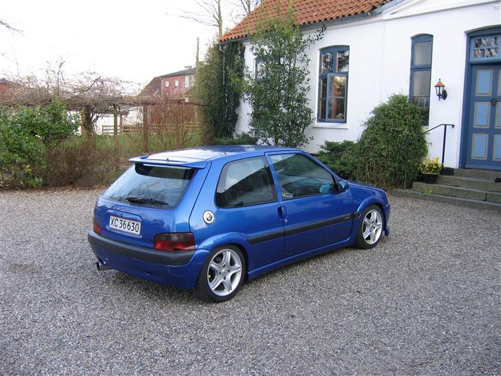 Citroën saxo billede 3