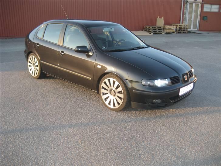 Seat Leon TDI ***SOLGT*** billede 1