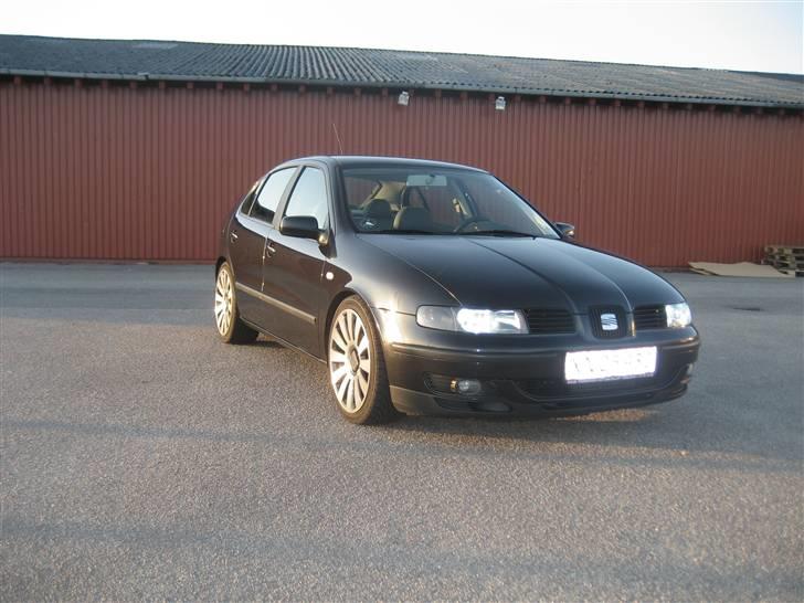 Seat Leon TDI ***SOLGT*** billede 2
