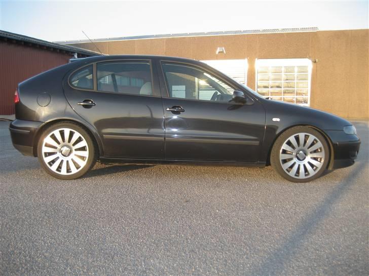 Seat Leon TDI ***SOLGT*** billede 3