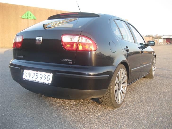 Seat Leon TDI ***SOLGT*** billede 4