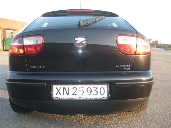 Seat Leon TDI ***SOLGT*** billede 5