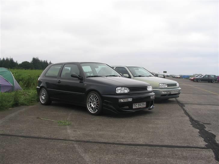 VW Golf 3 (Solgt) billede 1