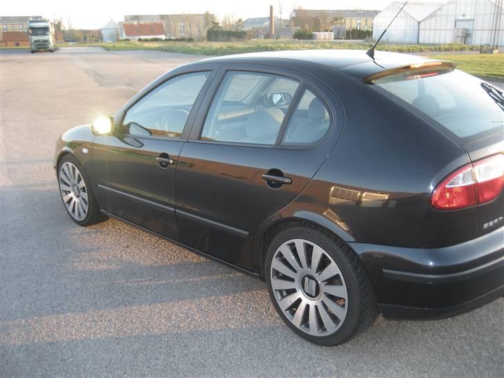 Seat Leon TDI ***SOLGT*** billede 6