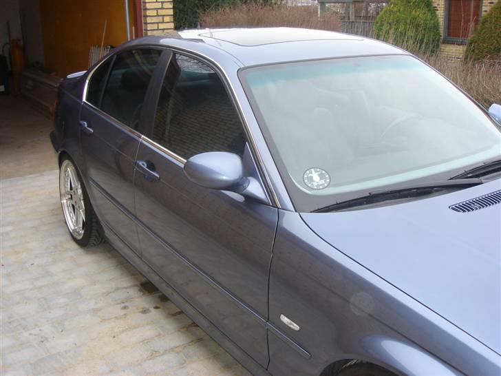BMW E46 328I Solgt! billede 3