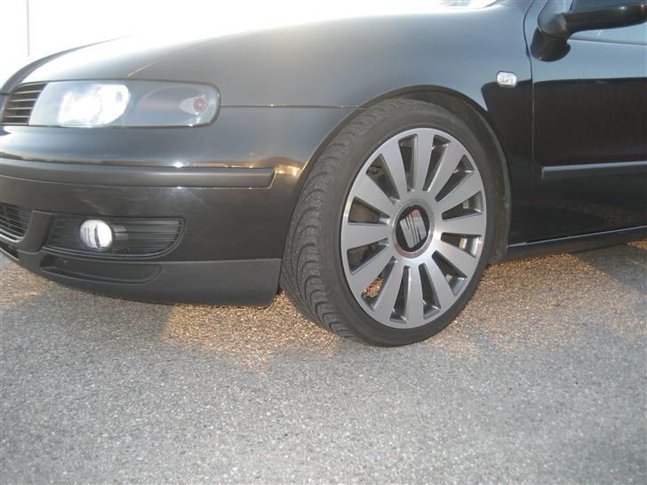 Seat Leon TDI ***SOLGT*** billede 7