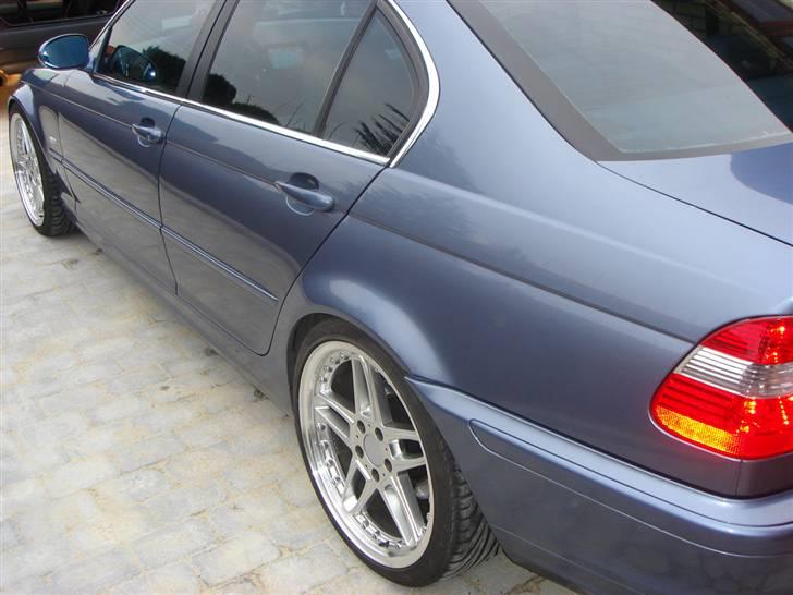 BMW E46 328I Solgt! billede 5