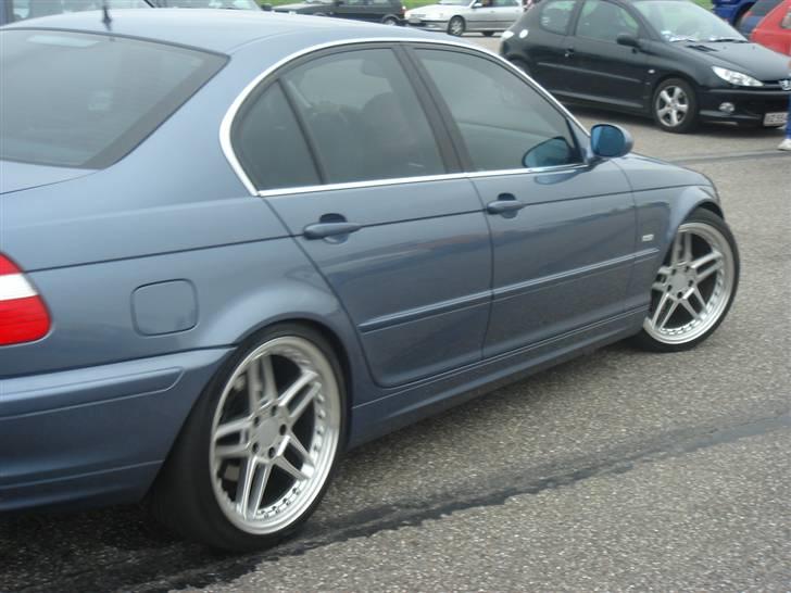 BMW E46 328I Solgt! billede 6