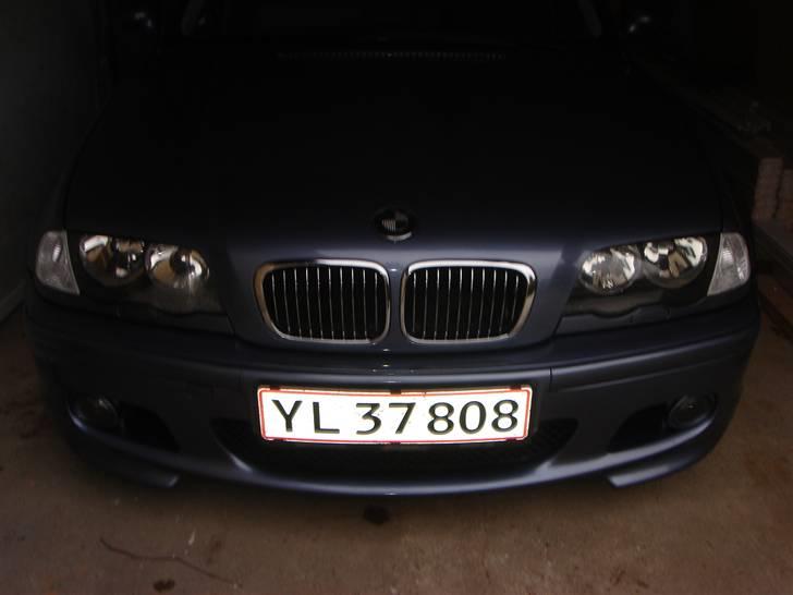 BMW E46 328I Solgt! billede 7