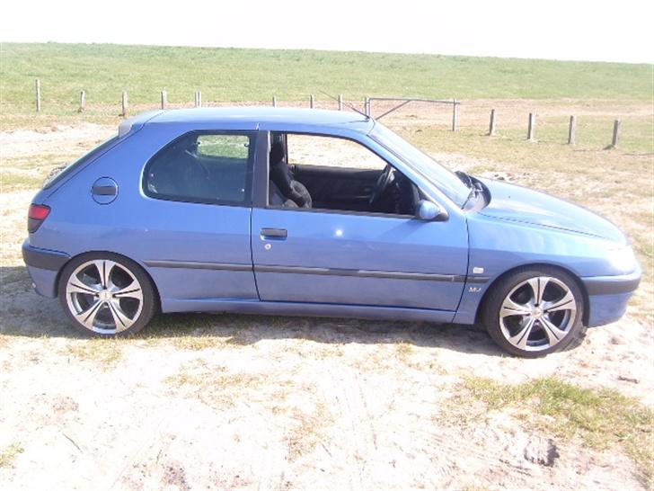 Peugeot 306 ( SOLGT) billede 12