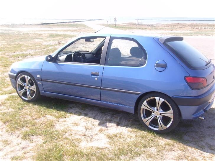 Peugeot 306 ( SOLGT) billede 13