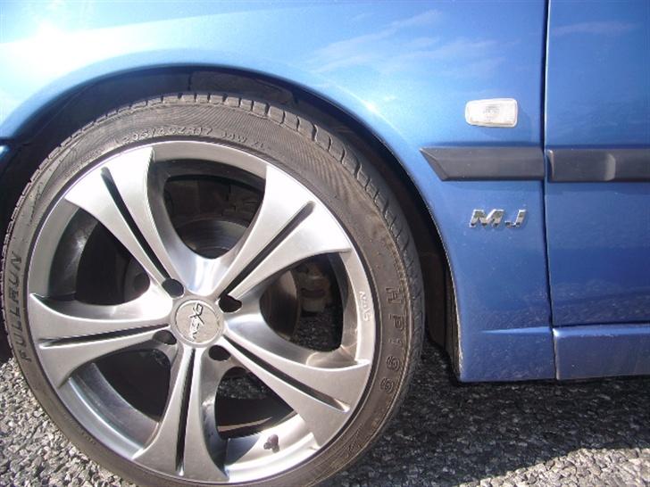 Peugeot 306 ( SOLGT) billede 14