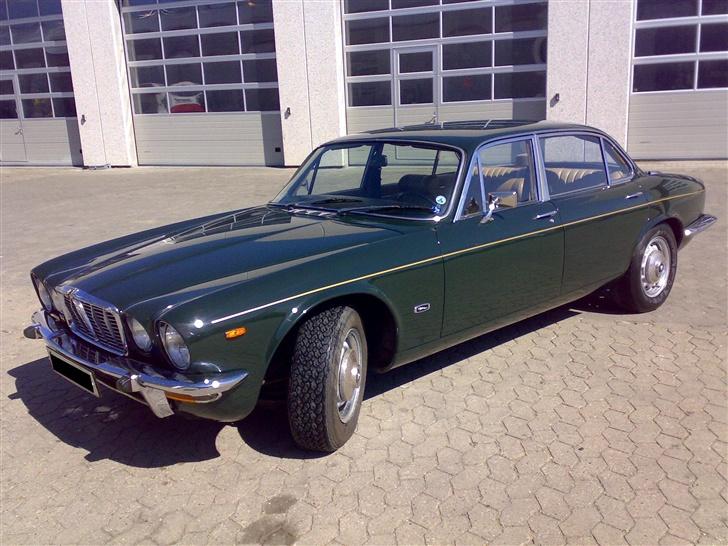 Jaguar XJ6 4,2 serie II billede 1