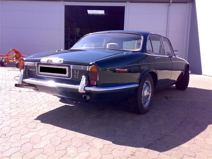 Jaguar XJ6 4,2 serie II billede 3