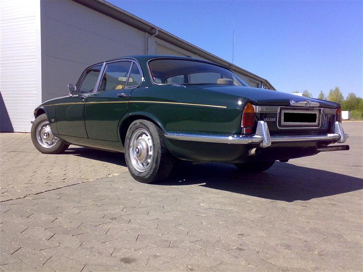 Jaguar XJ6 4,2 serie II billede 4