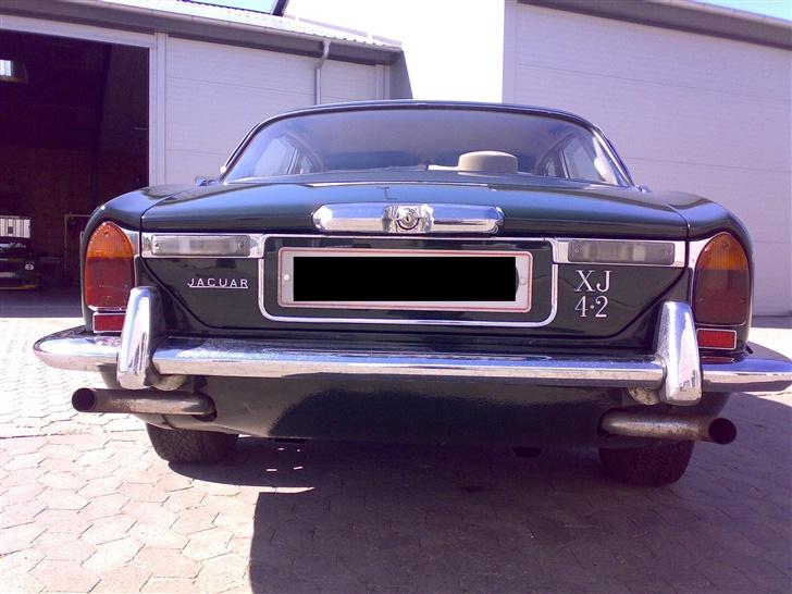 Jaguar XJ6 4,2 serie II billede 5