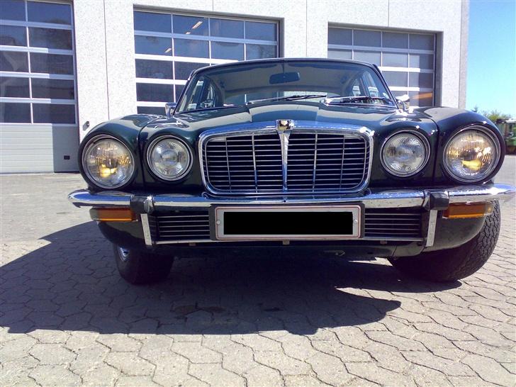 Jaguar XJ6 4,2 serie II billede 6