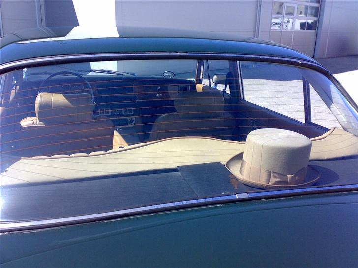 Jaguar XJ6 4,2 serie II billede 7