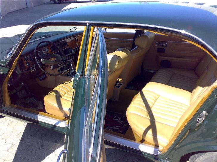 Jaguar XJ6 4,2 serie II billede 8
