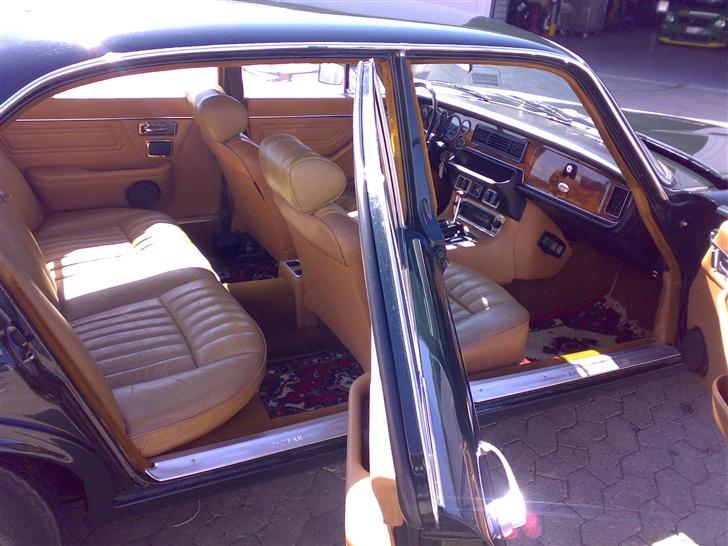 Jaguar XJ6 4,2 serie II billede 9