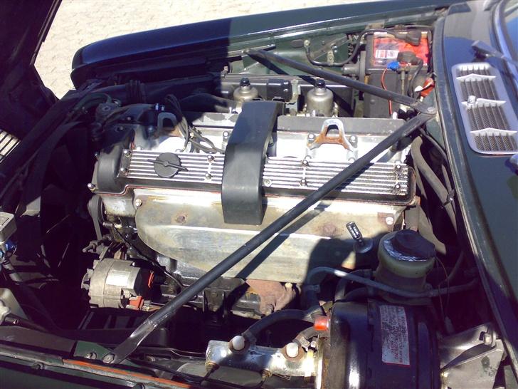 Jaguar XJ6 4,2 serie II billede 10