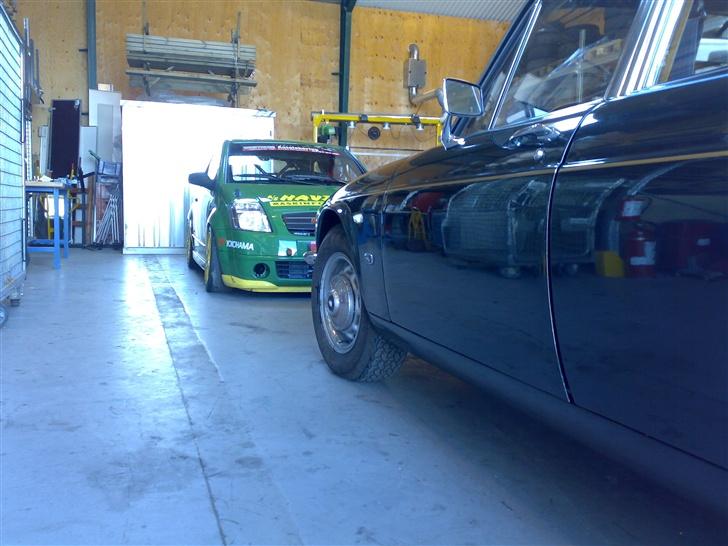 Jaguar XJ6 4,2 serie II billede 12