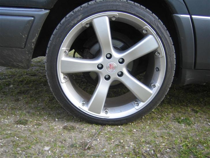 Mercedes Benz 124 Solgt billede 3