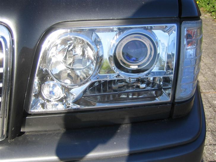 Mercedes Benz 124 Solgt billede 4