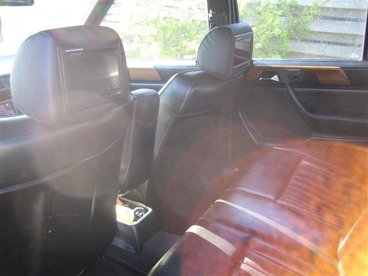 Mercedes Benz 124 Solgt billede 5