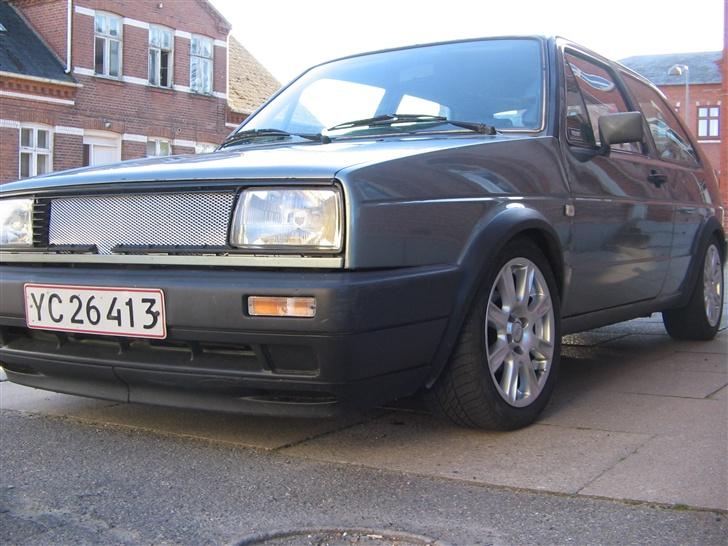 VW golf 1,6 td/gtd (solgt) billede 5