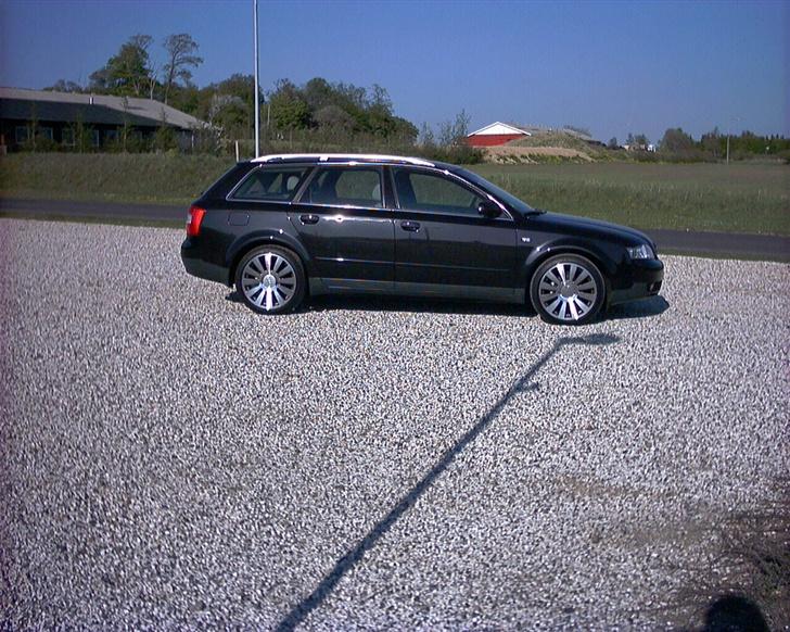 Audi a4 avant tdi  b6 solgt billede 1