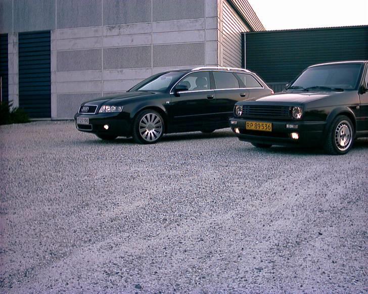 Audi a4 avant tdi  b6 solgt billede 2