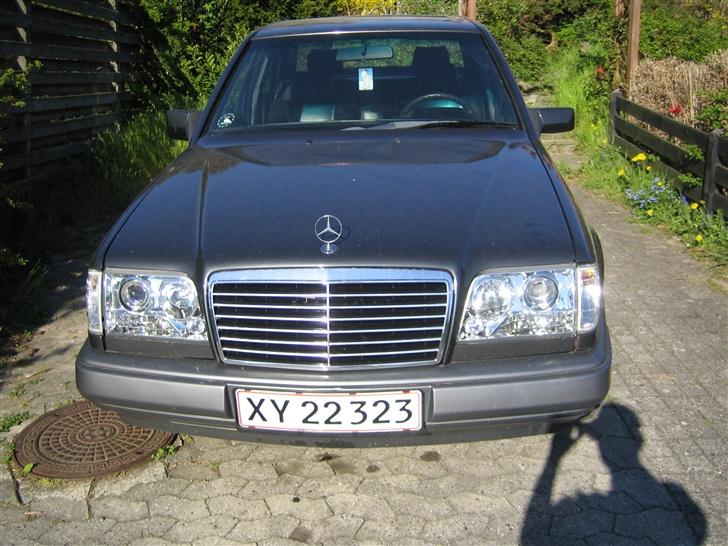 Mercedes Benz 124 Solgt billede 6