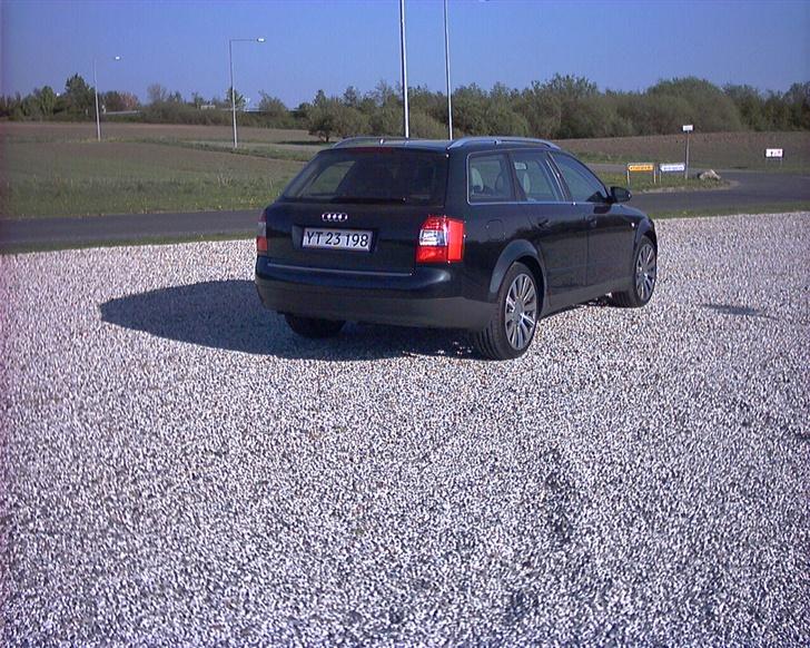 Audi a4 avant tdi  b6 solgt billede 3