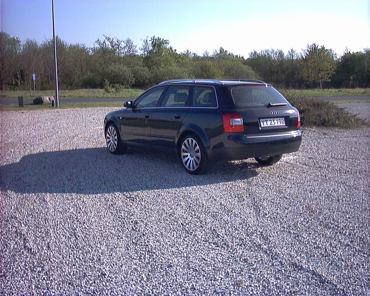 Audi a4 avant tdi  b6 solgt billede 4