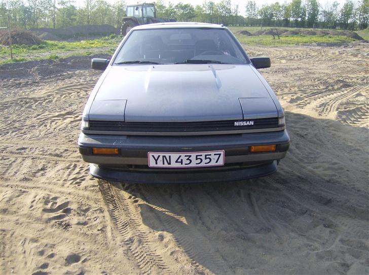 Nissan silvia billede 1