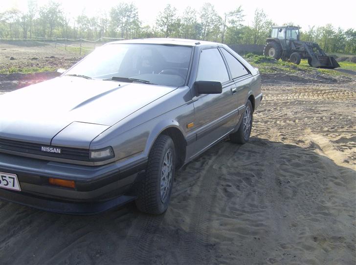 Nissan silvia billede 2